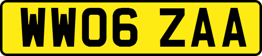 WW06ZAA