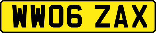 WW06ZAX