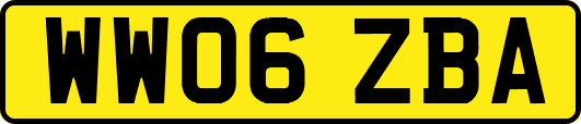WW06ZBA