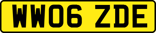 WW06ZDE