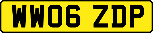 WW06ZDP