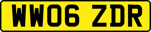 WW06ZDR