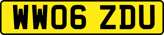 WW06ZDU