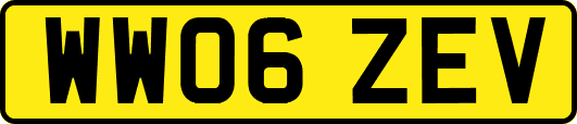 WW06ZEV