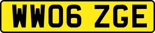 WW06ZGE