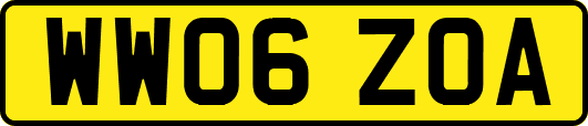 WW06ZOA
