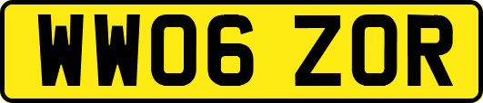WW06ZOR