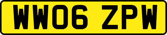 WW06ZPW