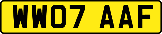 WW07AAF