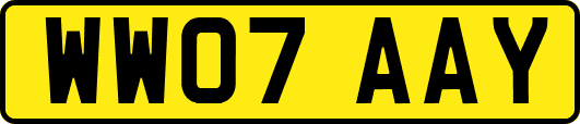 WW07AAY