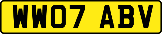 WW07ABV