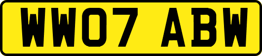 WW07ABW