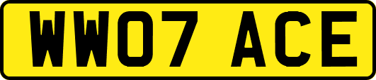 WW07ACE