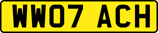 WW07ACH
