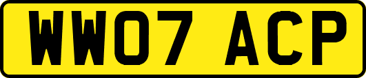 WW07ACP