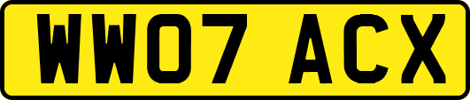 WW07ACX