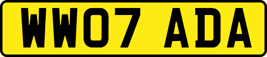 WW07ADA