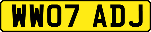 WW07ADJ