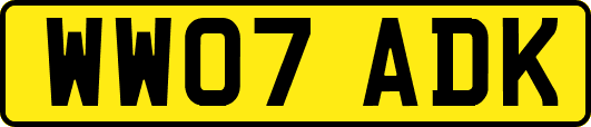 WW07ADK
