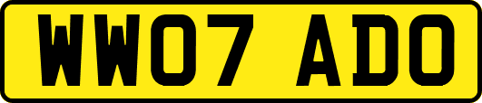 WW07ADO