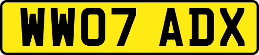 WW07ADX