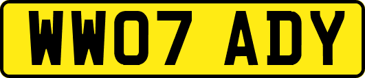 WW07ADY