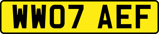 WW07AEF