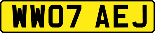 WW07AEJ