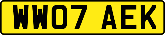 WW07AEK