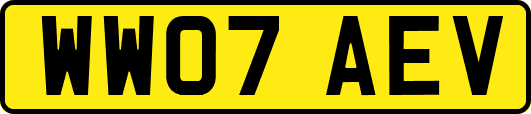 WW07AEV