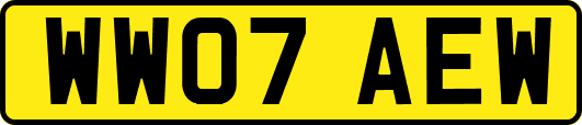 WW07AEW
