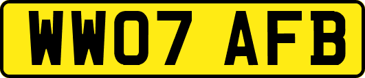 WW07AFB