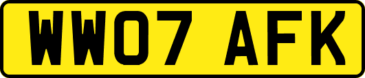 WW07AFK