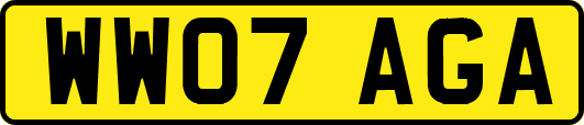 WW07AGA