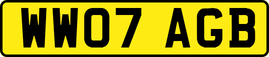 WW07AGB