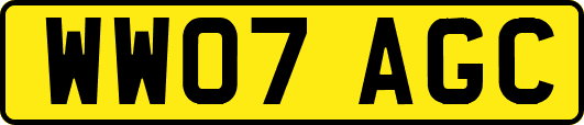 WW07AGC