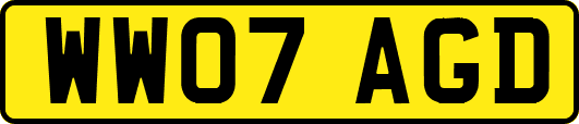WW07AGD