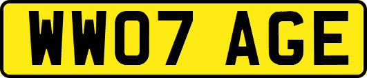 WW07AGE