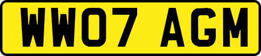 WW07AGM