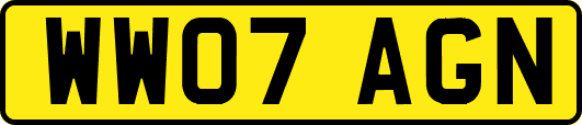 WW07AGN