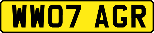 WW07AGR