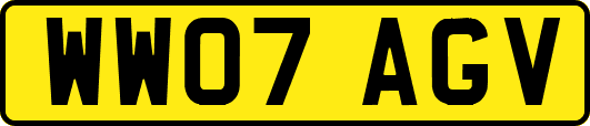 WW07AGV