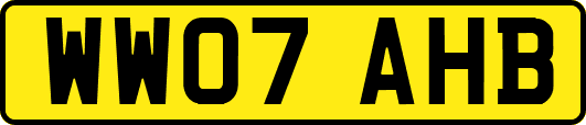 WW07AHB