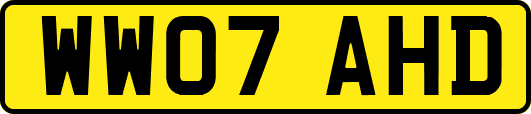 WW07AHD