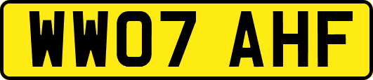 WW07AHF