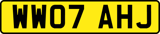 WW07AHJ