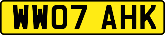 WW07AHK