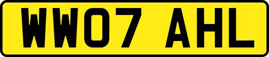 WW07AHL