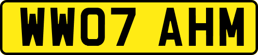 WW07AHM