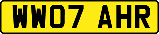 WW07AHR